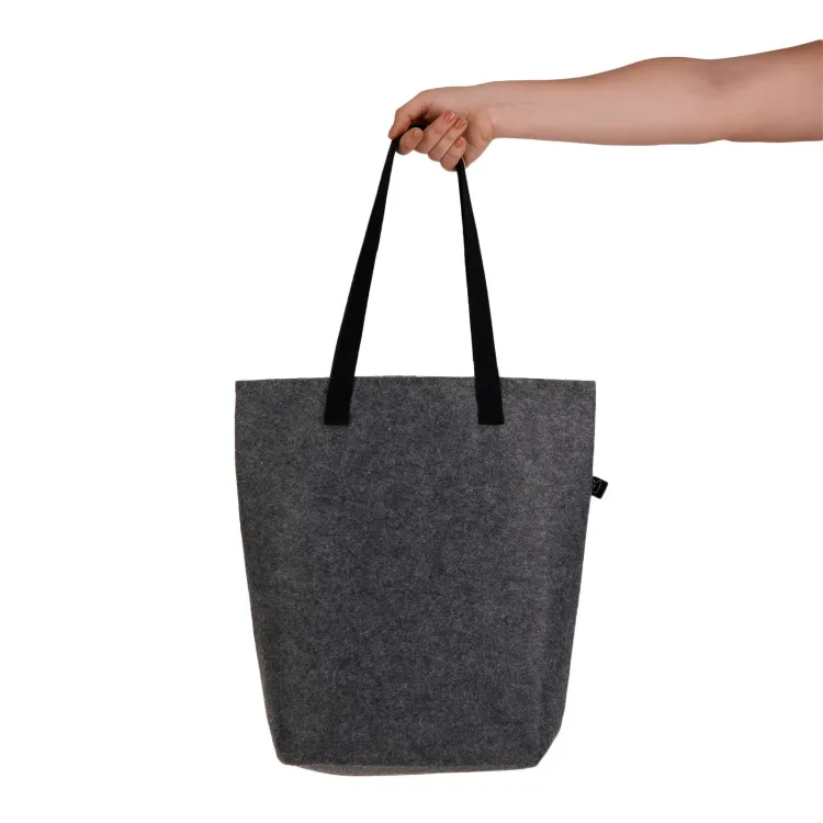 Montana RPET Gusset Tote Bag - Lifestyle 3