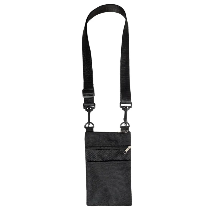 Wallaby Neck Pouch - Large Strap