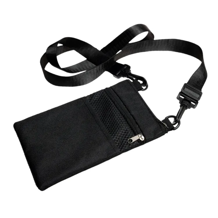 Wallaby Neck Pouch - Side
