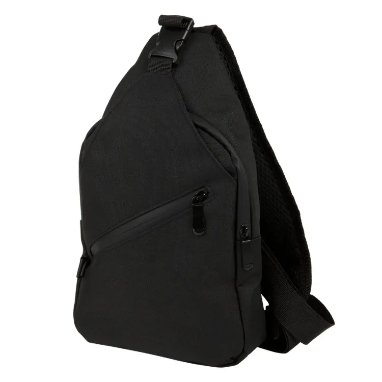 Sling RPET Travel Bag - Left Side