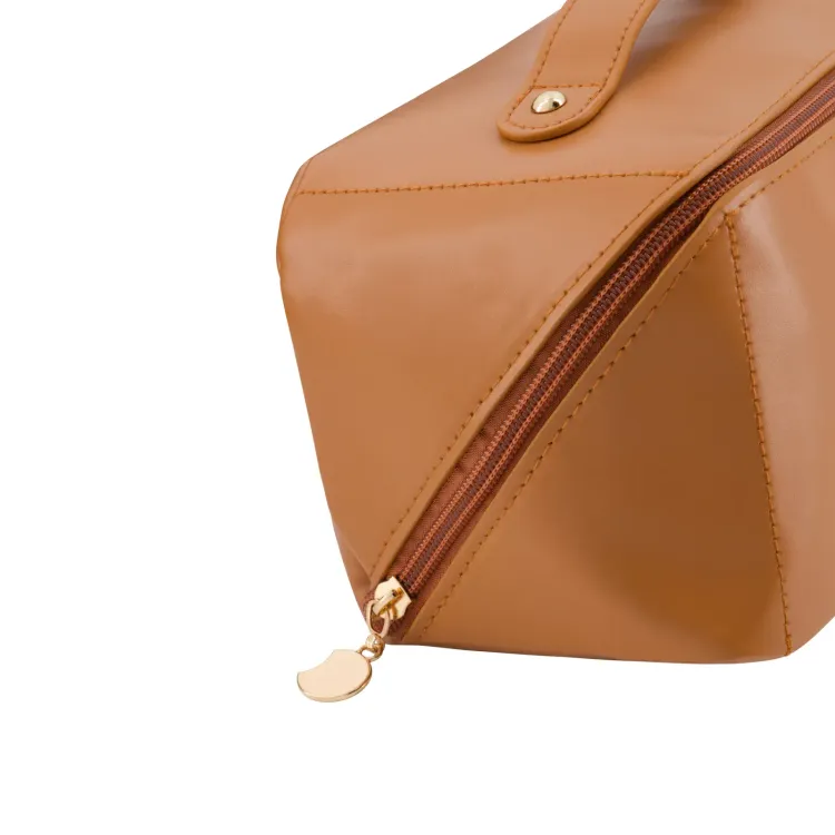 Verona Essentials Bag - Close Up Brown