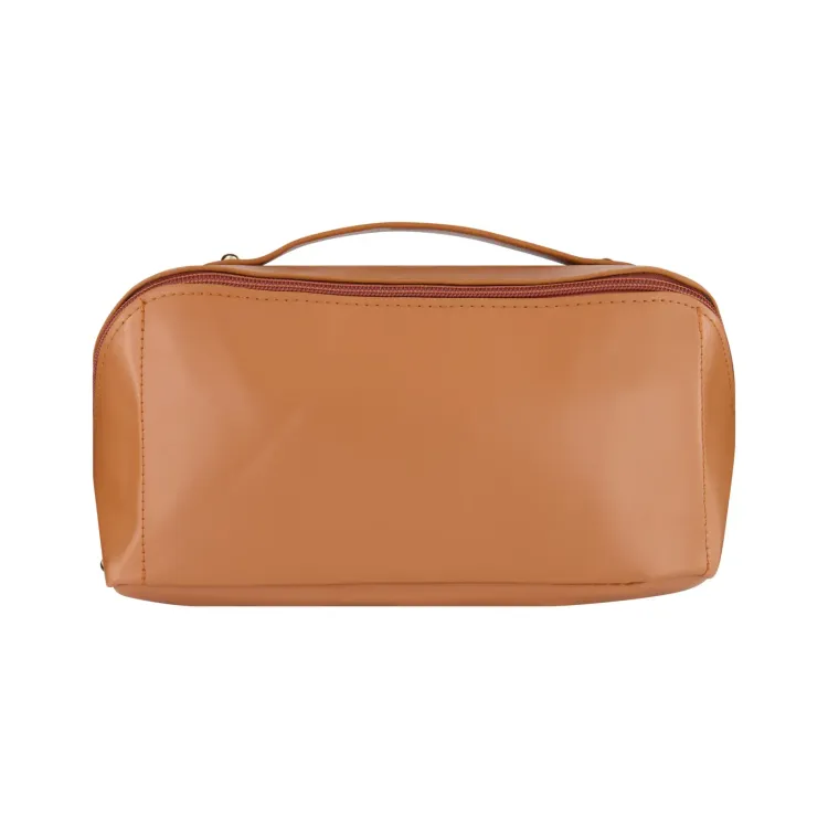 Verona Essentials Bag - Front Brown