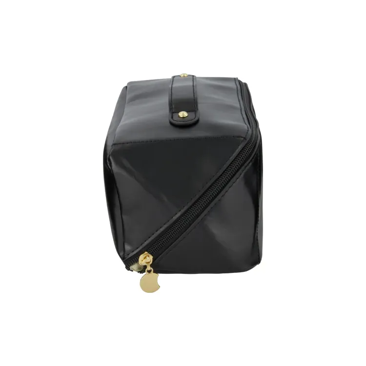 Verona Essentials Bag - Side Black