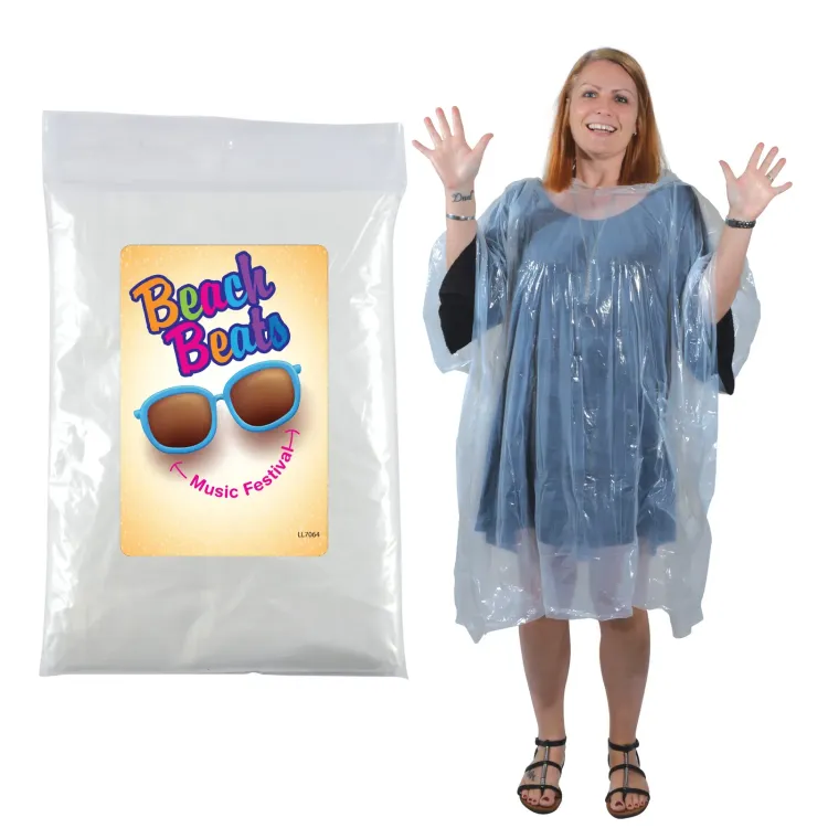 Monsoon Poncho - Monsoon Poncho