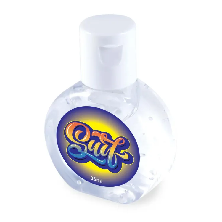 Fresh Gel Hand Sanitiser - Fresh Gel Hand Sanitiser