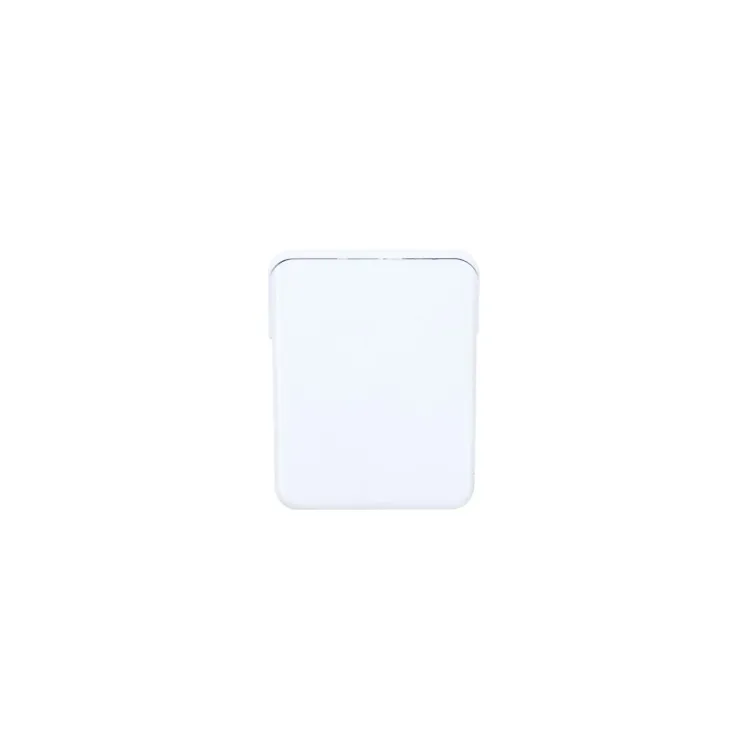 Rectangular Pencil Sharpener - White