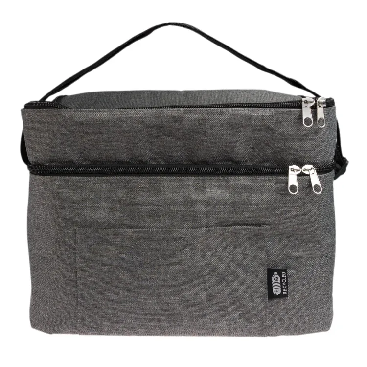 Everest Duo Cooler Bag - Front Pocket