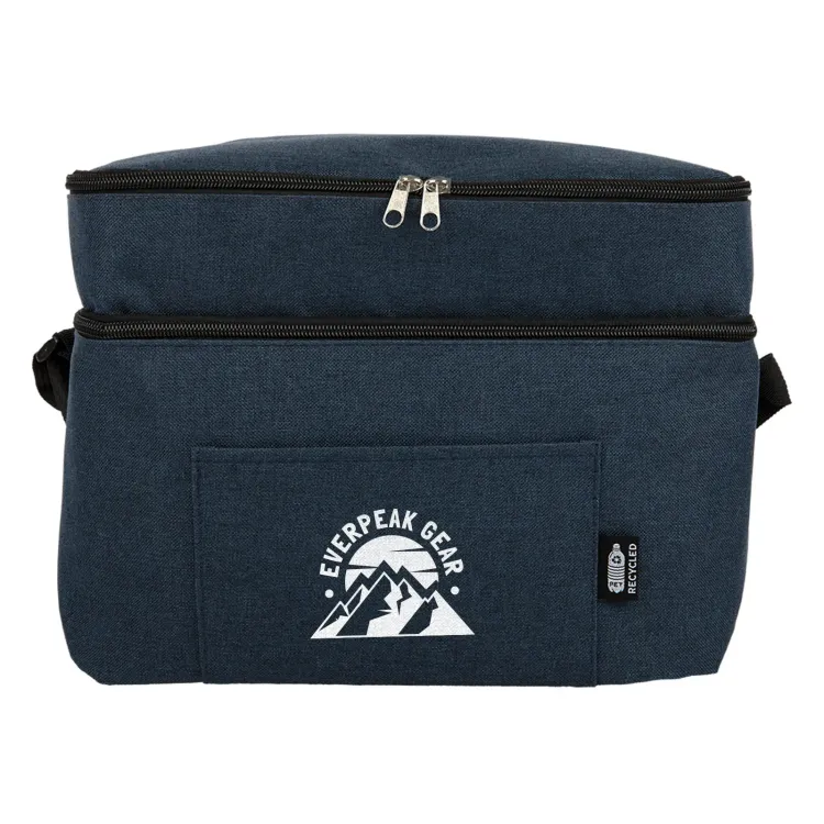 Everest Duo Cooler Bag - Front Screen Print