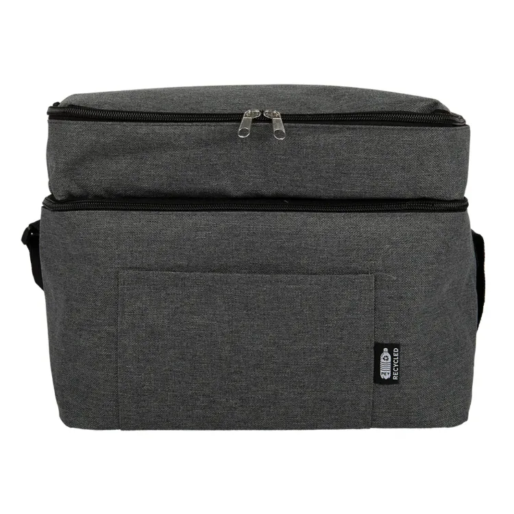 Everest Duo Cooler Bag - Grey