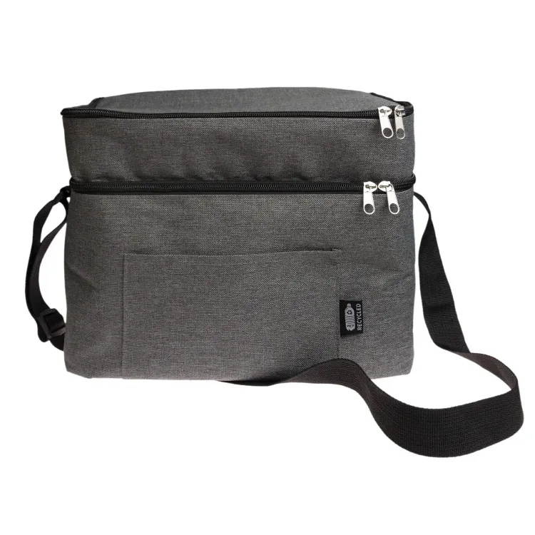 Everest Duo Cooler Bag - Straps Shown