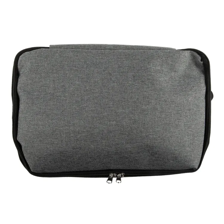 Everest Duo Cooler Bag - Top Grey