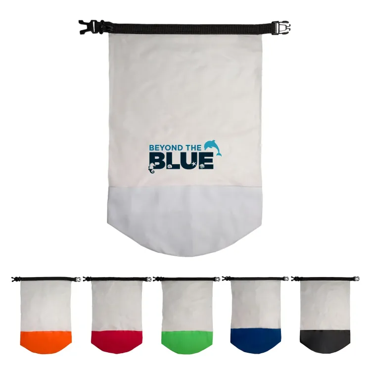 Ocean 10 Litre Waterproof Bag - Ocean 10 Litre Waterproof Bag