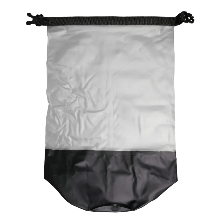 Ocean 10 Litre Waterproof Bag - Black Flat