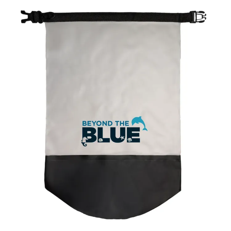 Ocean 10 Litre Waterproof Bag - Digital Transfer