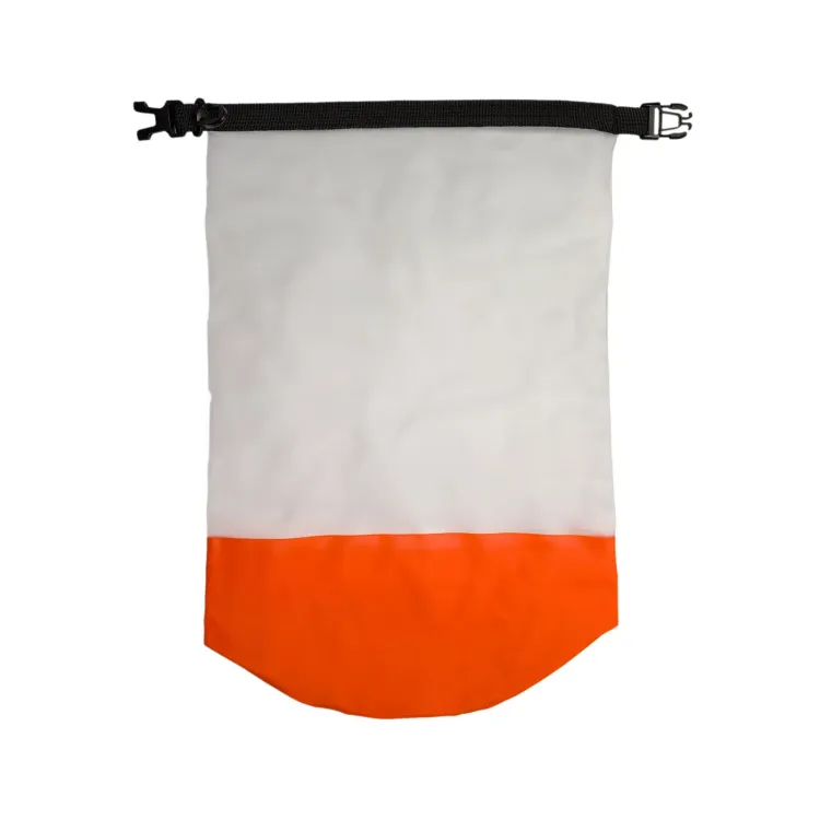 Ocean 10 Litre Waterproof Bag - Orange