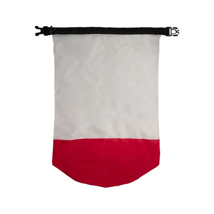 Ocean 10 Litre Waterproof Bag - Red