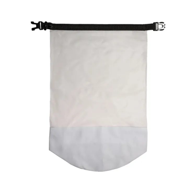 Ocean 10 Litre Waterproof Bag - White