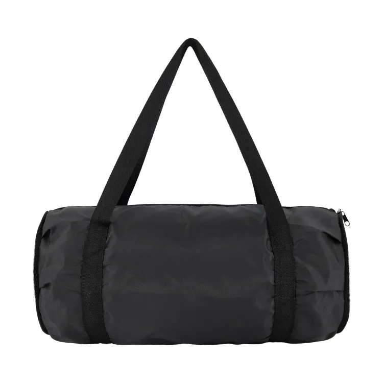 Gather Duffle Bag - Black
