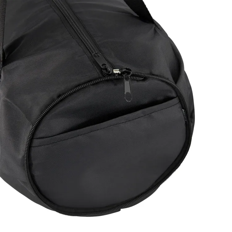 Gather Duffle Bag - Close Up Black