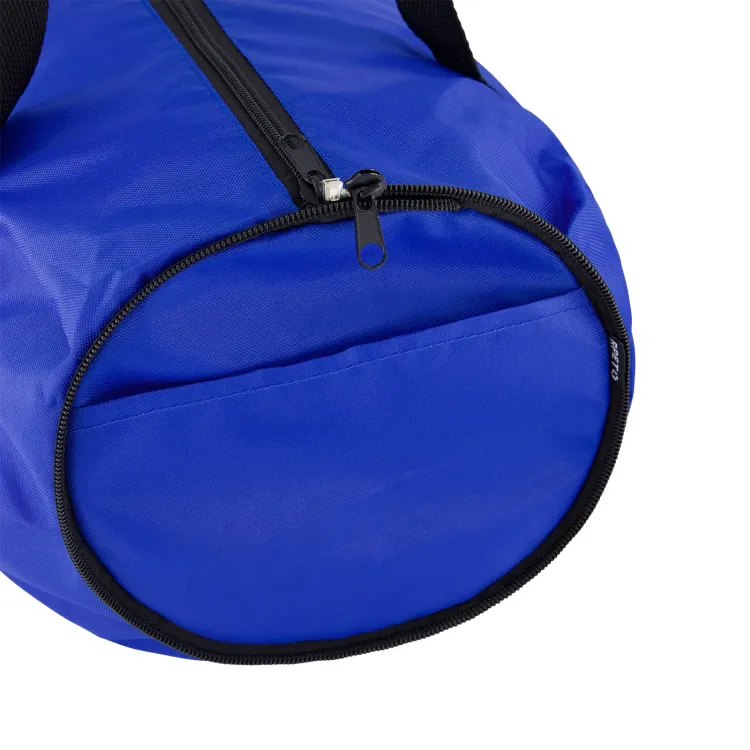 Gather Duffle Bag - Close Up Blue