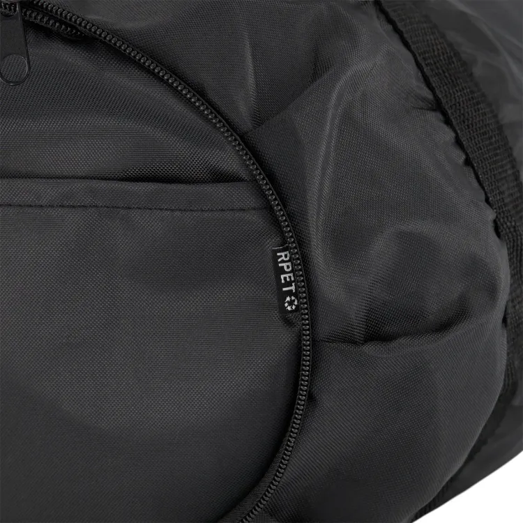 Gather Duffle Bag - RPET Black