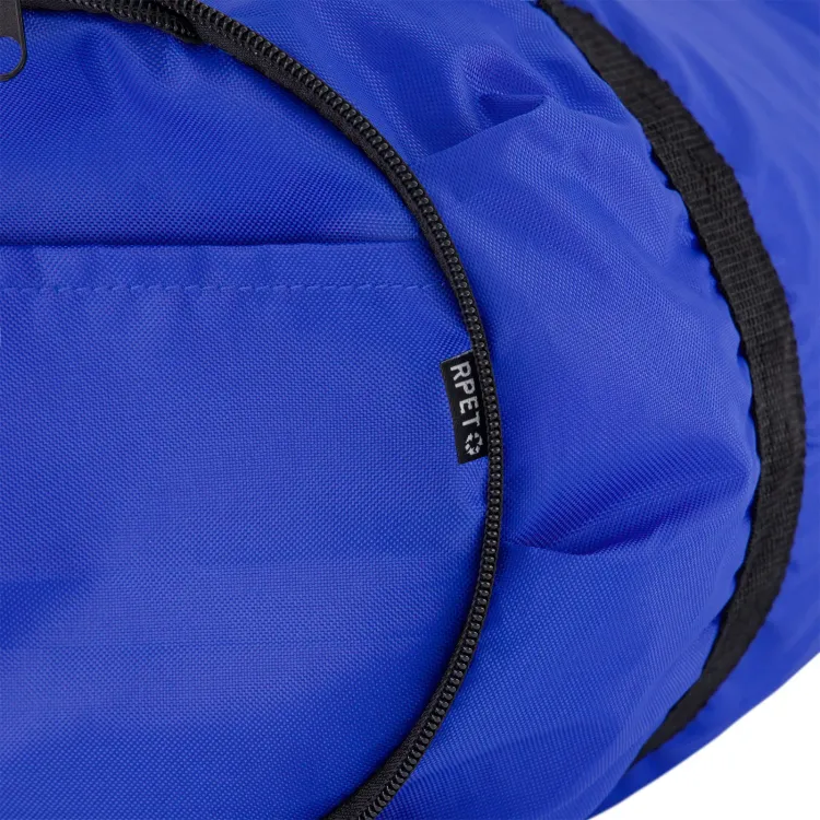 Gather Duffle Bag - RPET Blue