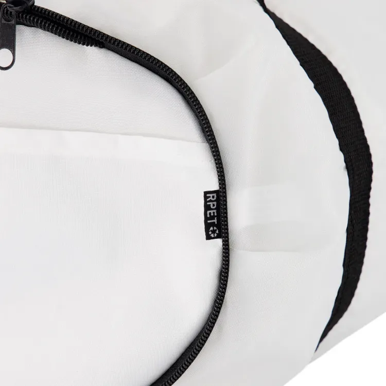 Gather Duffle Bag - RPET White