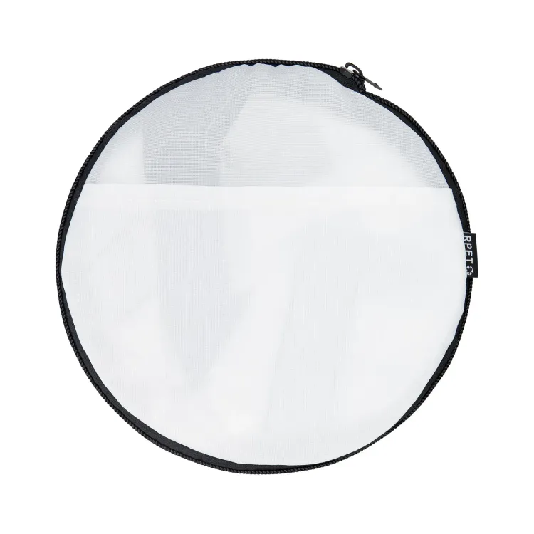 Gather Duffle Bag - Side 1 White