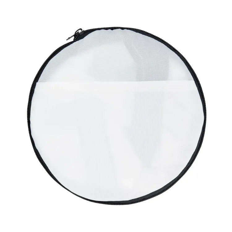 Gather Duffle Bag - Side 2 White