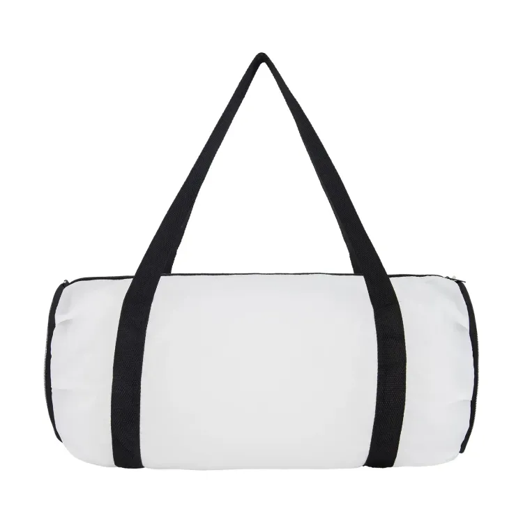 Gather Duffle Bag - White
