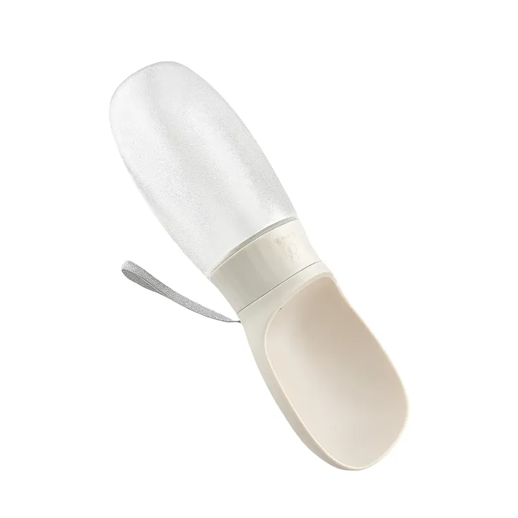 Pet Water Dispenser Bottle - Angle