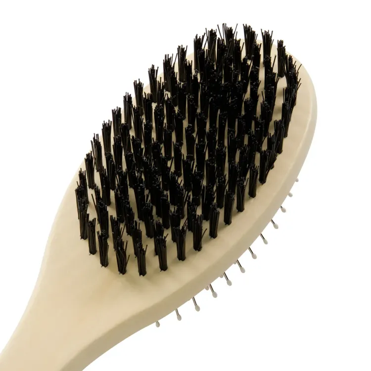 Pet Grooming Brush - Close Up Bristles