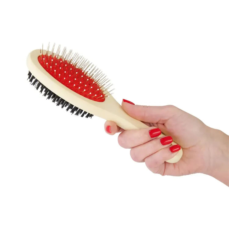 Pet Grooming Brush - Lifestyle
