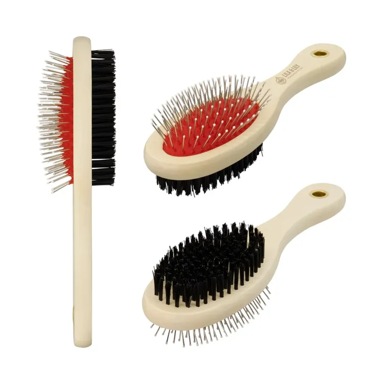 Pet Grooming Brush - Pet Grooming Brush