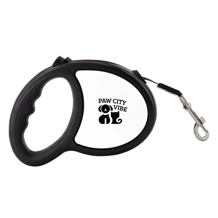 Pupski Retractable Lead - Pad Print
