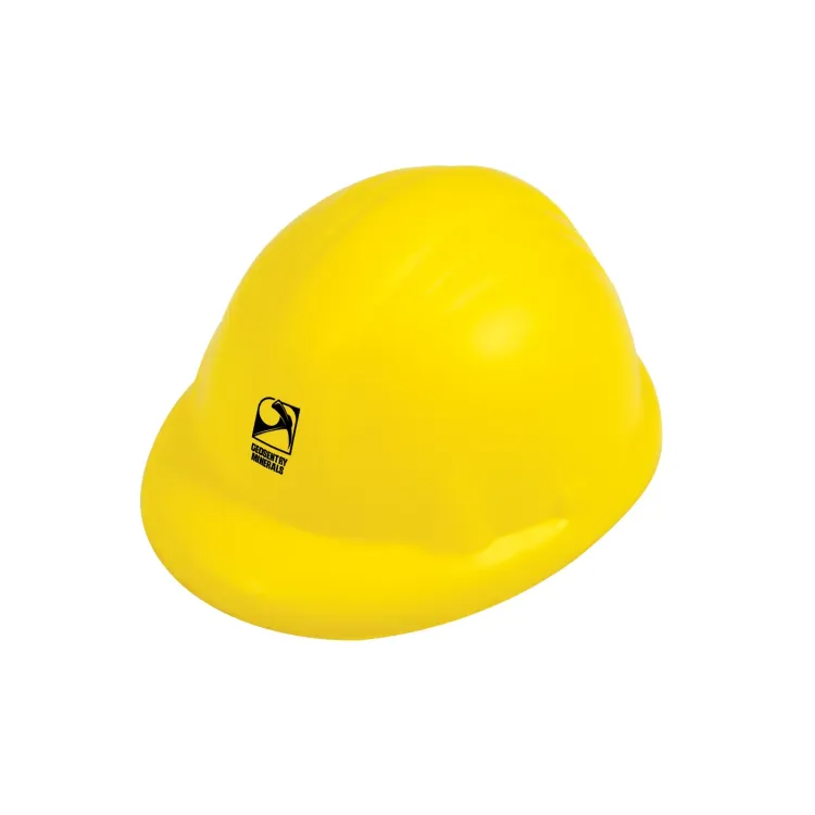 Hard Hat Stress Reliever - Hard Hat Stress Reliever