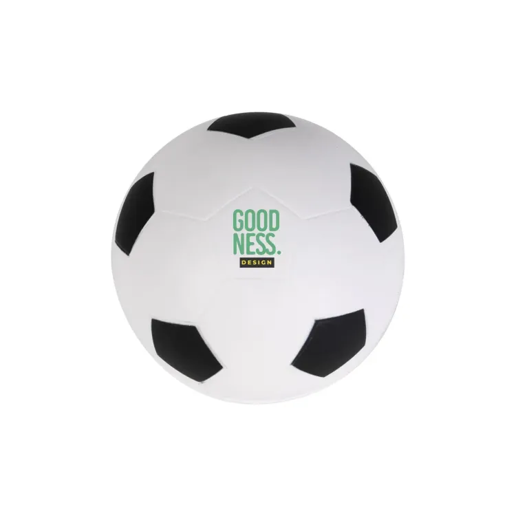 Soccer Ball Stress Reliever - Soccer Ball Stress Reliever