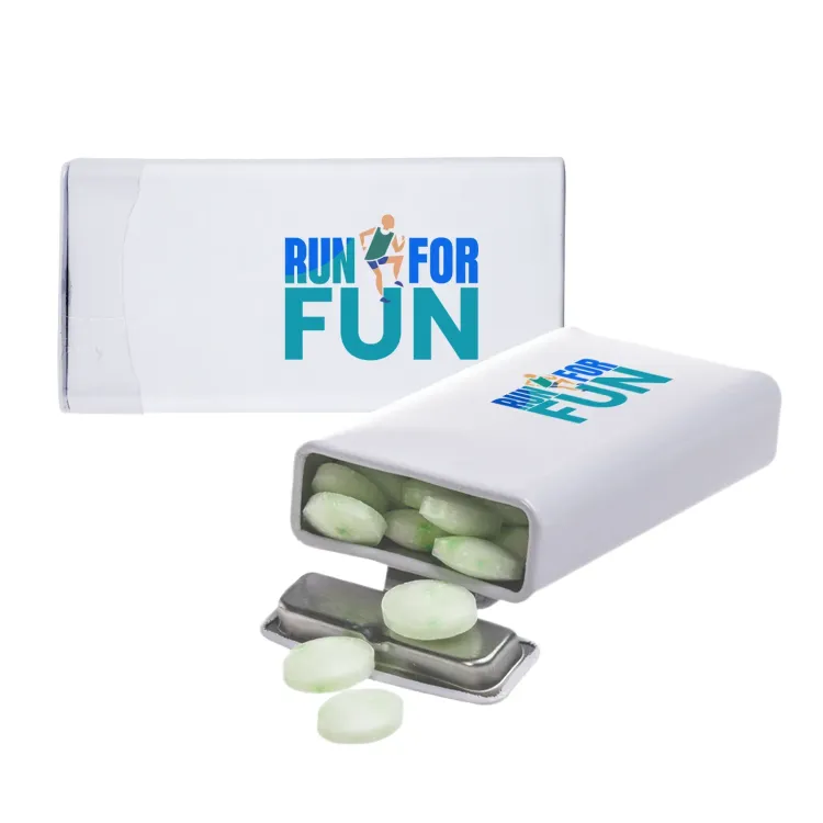 Spearmints in Flip Top Tin 25g - Digital