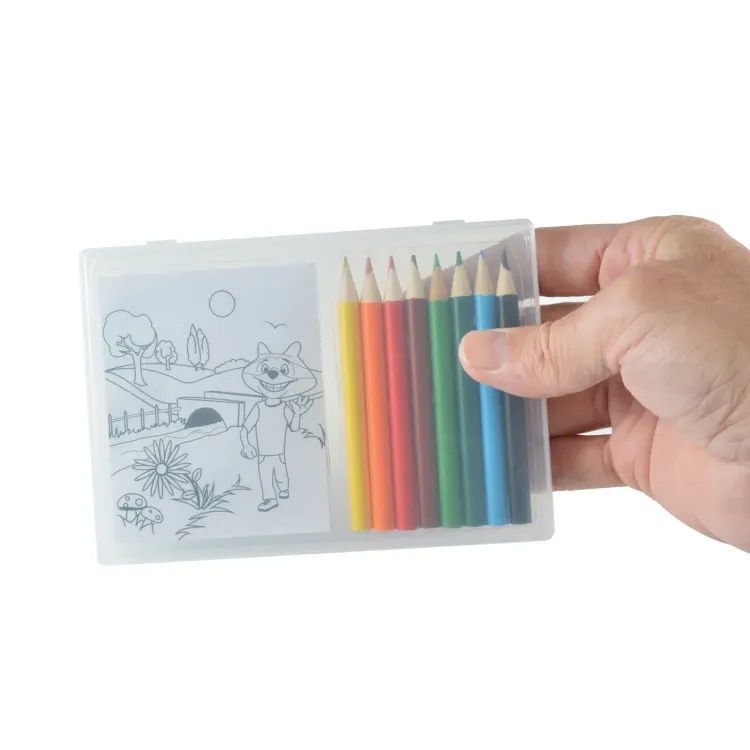 Koolio Drawing Set - In Hand