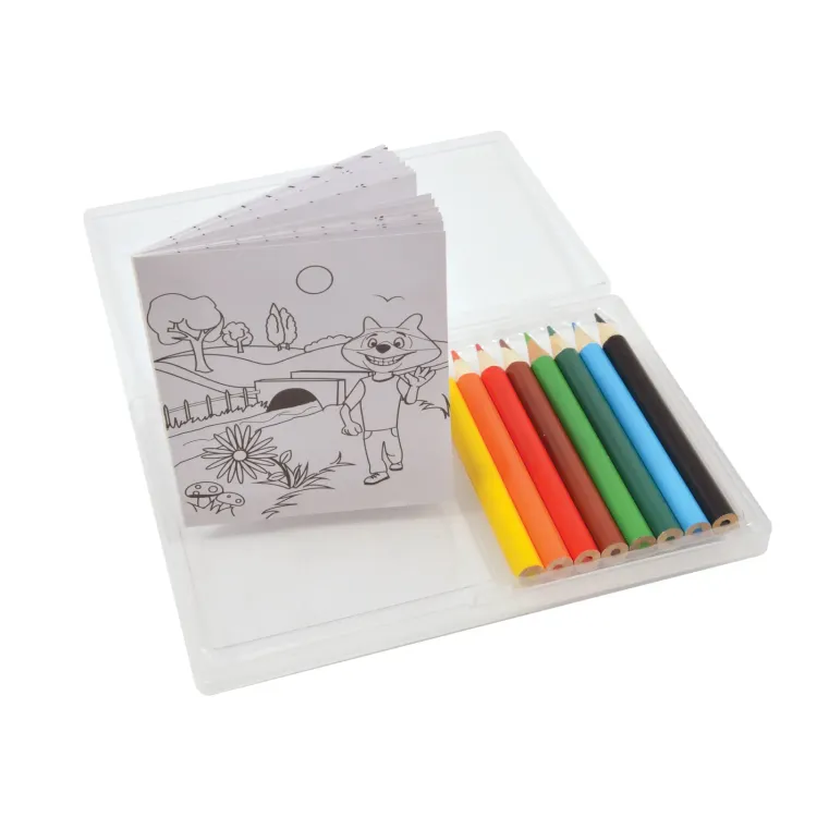 Koolio Drawing Set - Open