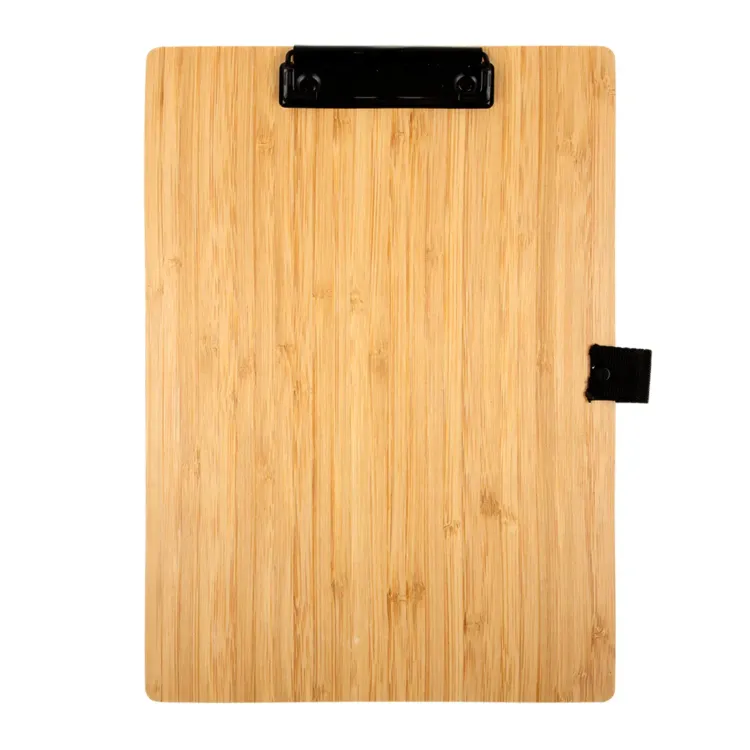 Bamboo A4 Clipboard - Bamboo