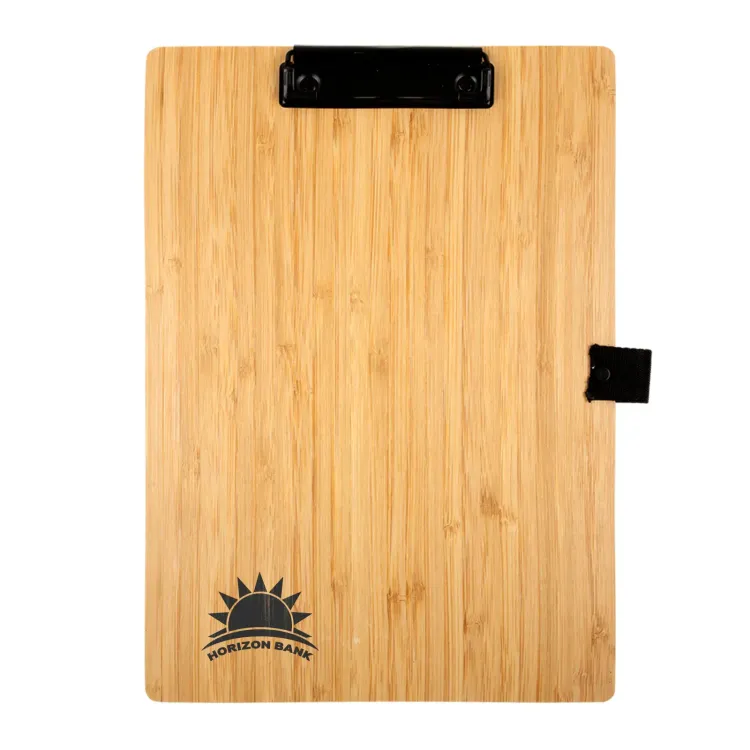 Bamboo A4 Clipboard - Bamboo A4 Clipboard