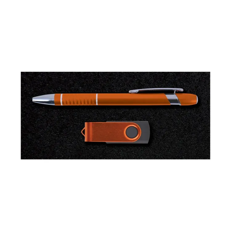 Alliance Gift Set  - Orange