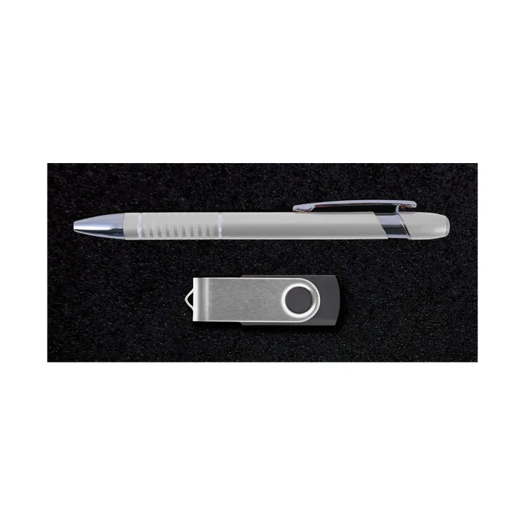 Alliance Gift Set  - Silver