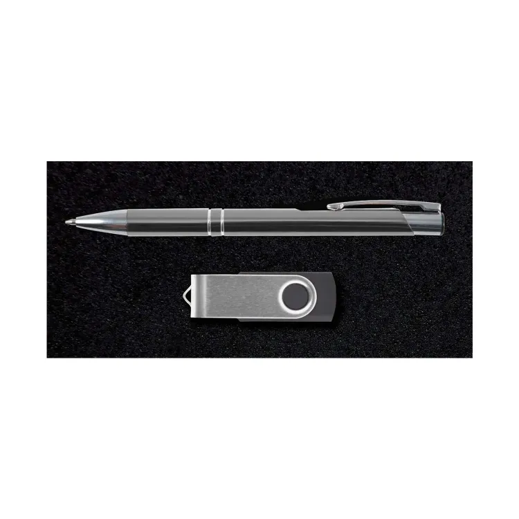 Bellman Gift Set - Gunmetal