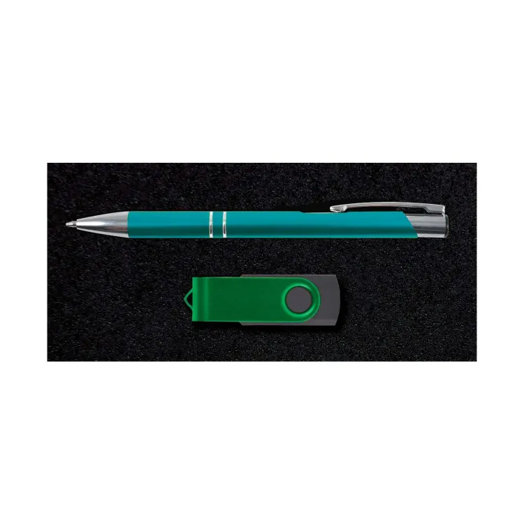 Bellman Gift Set - Teal
