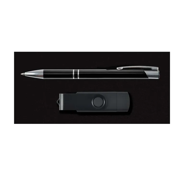 Cove Gift Set - Black