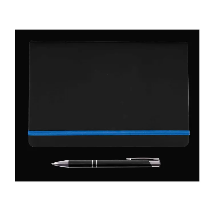 Harmony Gift Set - Black/Light Blue