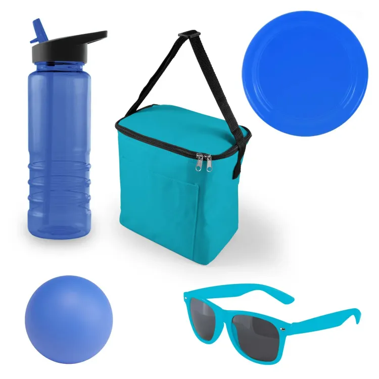 Bondi Beach Pack - Light Blue