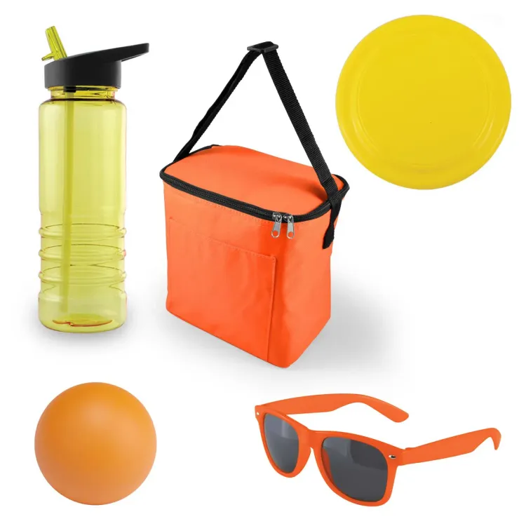 Bondi Beach Pack - Orange